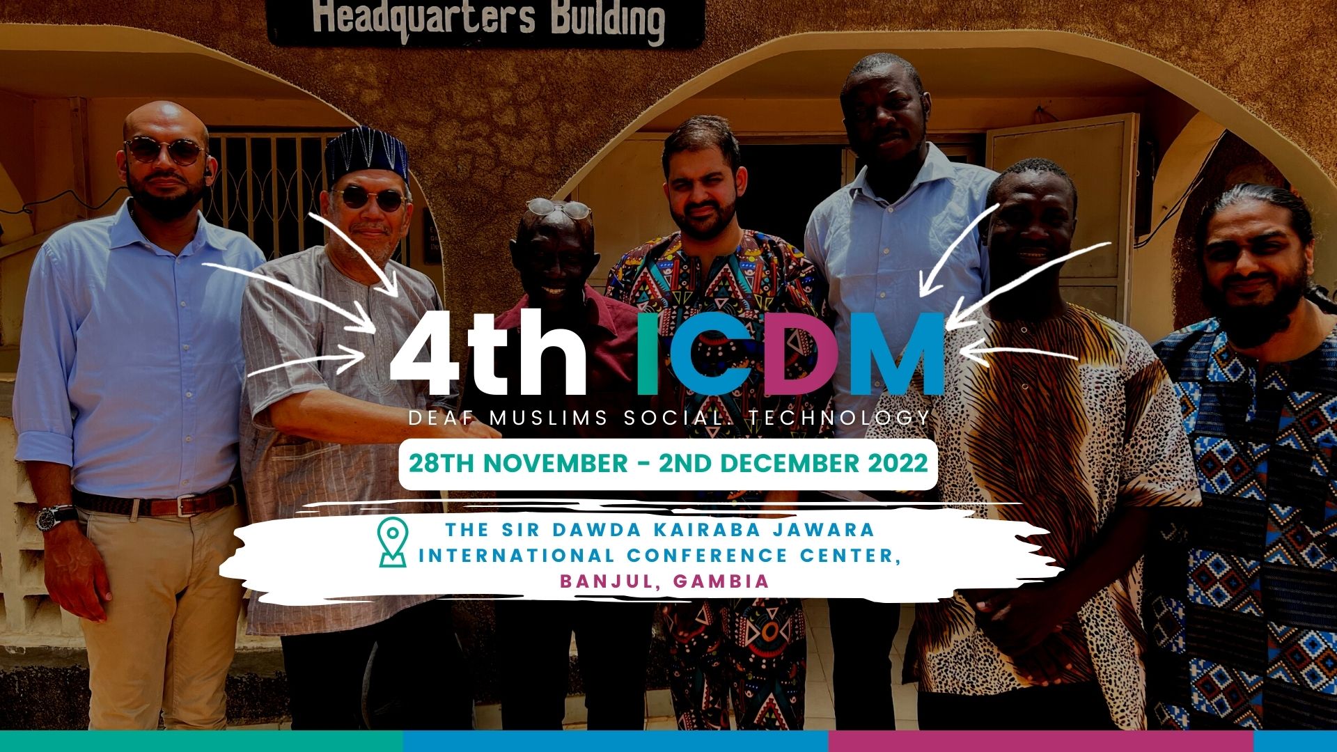 4TH ICDM