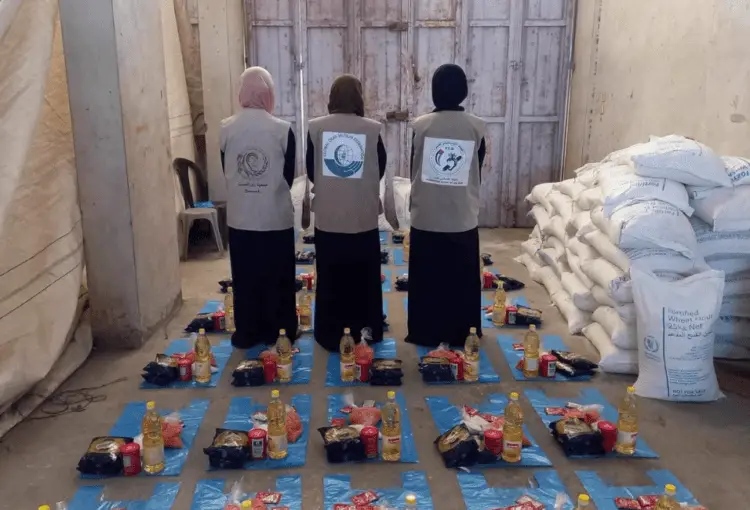 Global Deaf Muslim community support